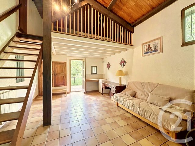maison à vendre - 4 pièces - 118.0 m2 - SAVAS MEPIN - 38 - RHONE-ALPES - Century 21 Hestia Ldi