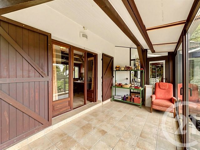 maison à vendre - 4 pièces - 118.0 m2 - SAVAS MEPIN - 38 - RHONE-ALPES - Century 21 Hestia Ldi