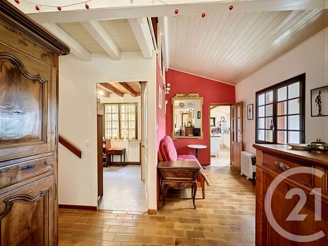 maison à vendre - 4 pièces - 118.0 m2 - SAVAS MEPIN - 38 - RHONE-ALPES - Century 21 Hestia Ldi