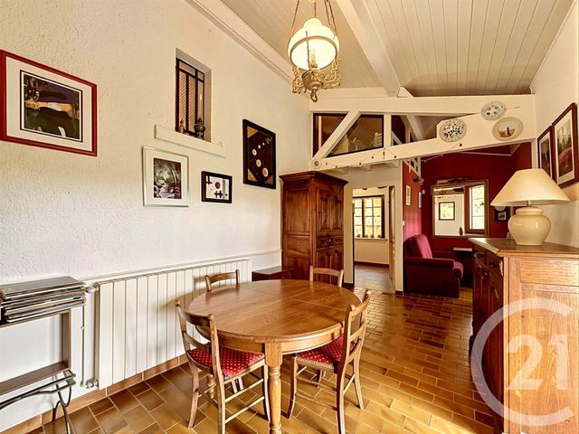 maison à vendre - 4 pièces - 118.0 m2 - SAVAS MEPIN - 38 - RHONE-ALPES - Century 21 Hestia Ldi