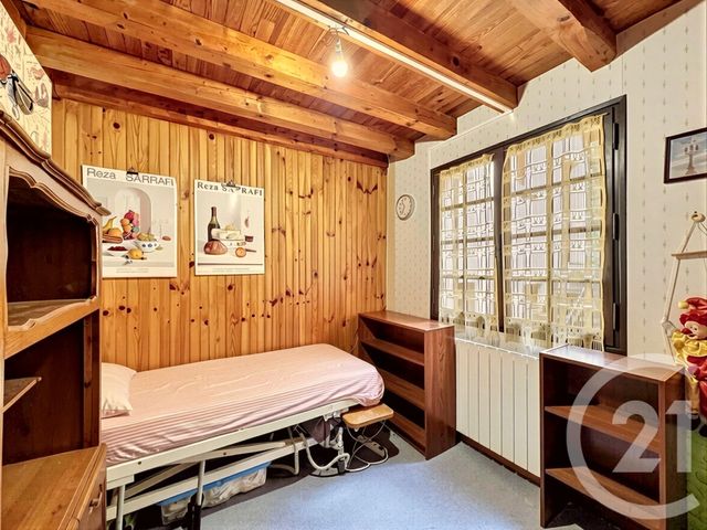 maison à vendre - 4 pièces - 118.0 m2 - SAVAS MEPIN - 38 - RHONE-ALPES - Century 21 Hestia Ldi
