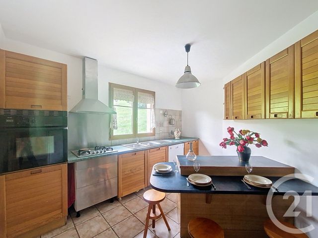 maison à vendre - 5 pièces - 239.0 m2 - JARDIN - 38 - RHONE-ALPES - Century 21 Hestia Ldi