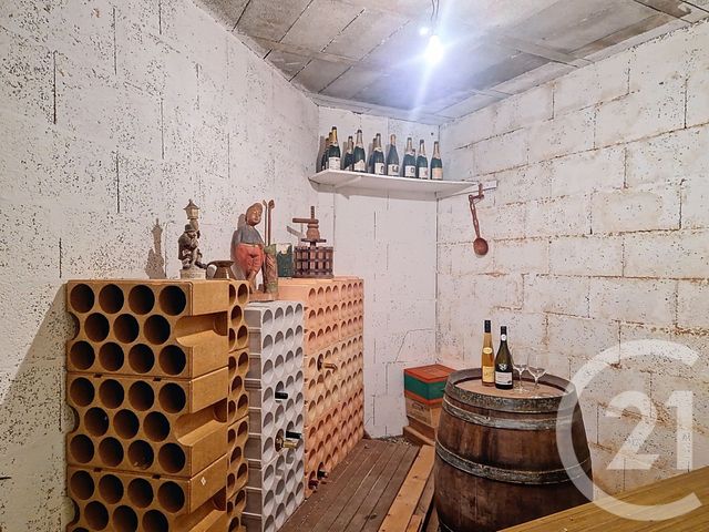 maison à vendre - 5 pièces - 239.0 m2 - JARDIN - 38 - RHONE-ALPES - Century 21 Hestia Ldi