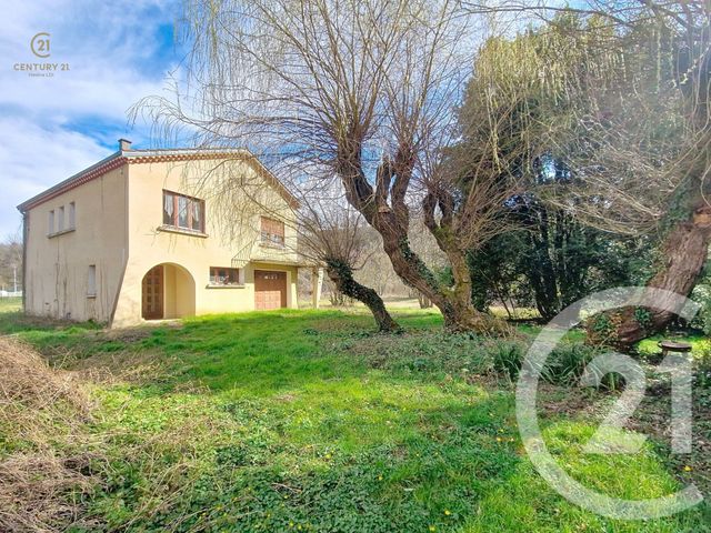 maison - ST ROMAIN DE SURIEU - 38