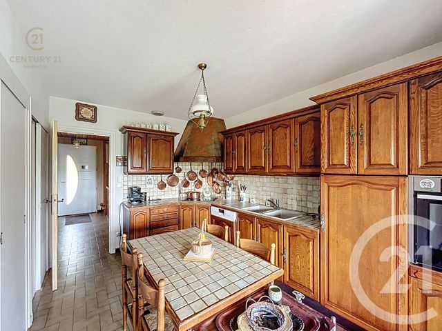 maison à vendre - 7 pièces - 149.57 m2 - ESTRABLIN - 38 - RHONE-ALPES - Century 21 Hestia Ldi