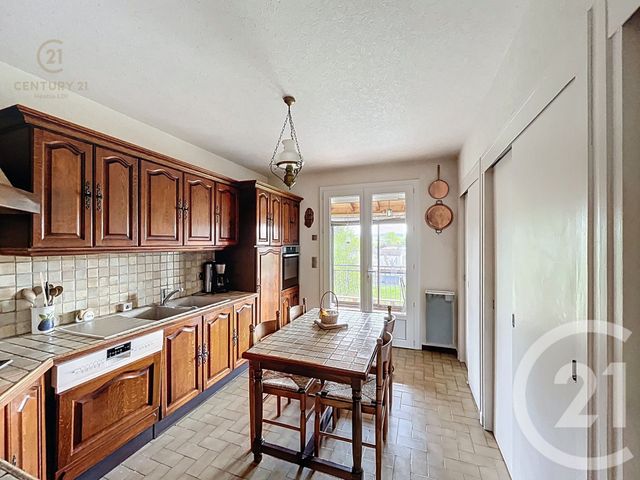 maison à vendre - 7 pièces - 149.57 m2 - ESTRABLIN - 38 - RHONE-ALPES - Century 21 Hestia Ldi