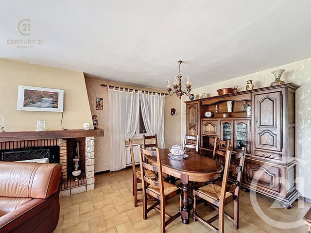 maison à vendre - 7 pièces - 149.57 m2 - ESTRABLIN - 38 - RHONE-ALPES - Century 21 Hestia Ldi