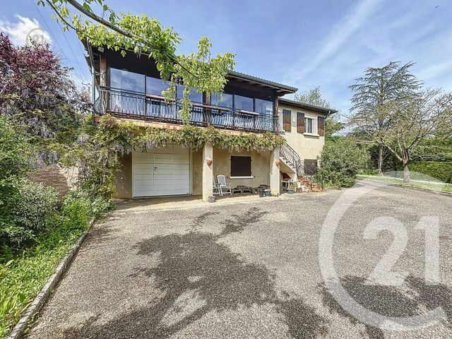 maison - ESTRABLIN - 38