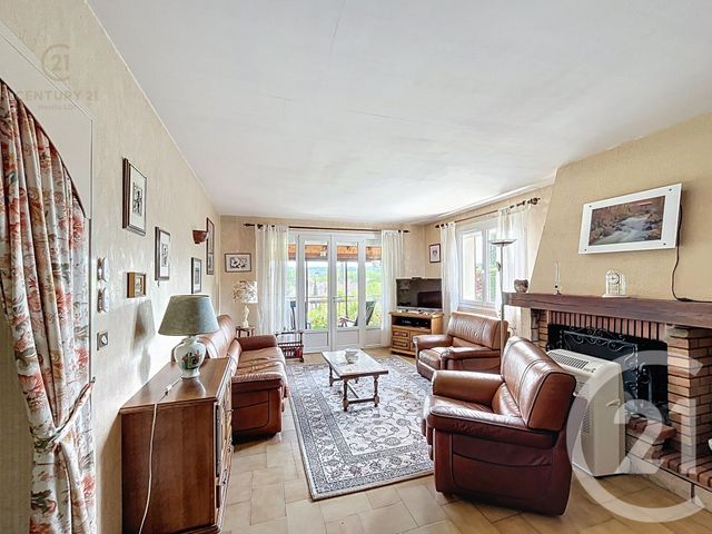 maison à vendre - 7 pièces - 149.57 m2 - ESTRABLIN - 38 - RHONE-ALPES - Century 21 Hestia Ldi