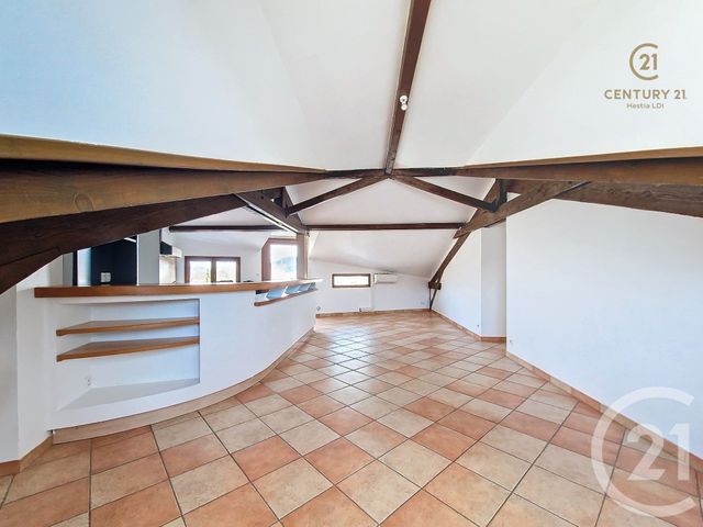 Appartement T3 à vendre - 3 pièces - 62.0 m2 - CONDRIEU - 69 - RHONE-ALPES - Century 21 Hestia Ldi