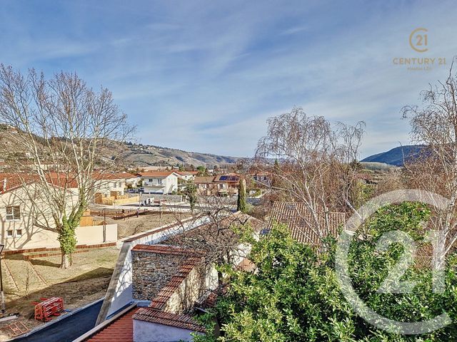 Appartement T3 à vendre - 3 pièces - 62.0 m2 - CONDRIEU - 69 - RHONE-ALPES - Century 21 Hestia Ldi