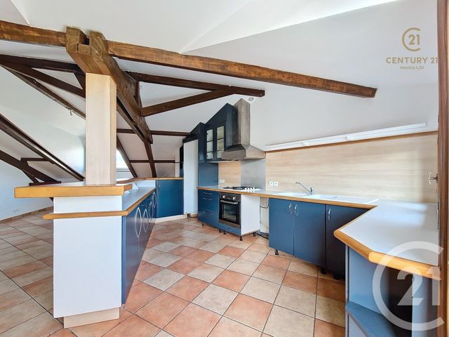 Appartement T3 à vendre - 3 pièces - 62.0 m2 - CONDRIEU - 69 - RHONE-ALPES - Century 21 Hestia Ldi