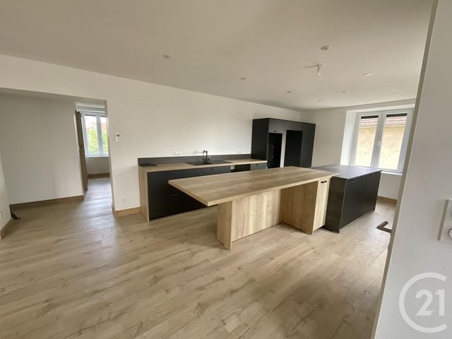 Appartement F6 à louer BEAUREPAIRE