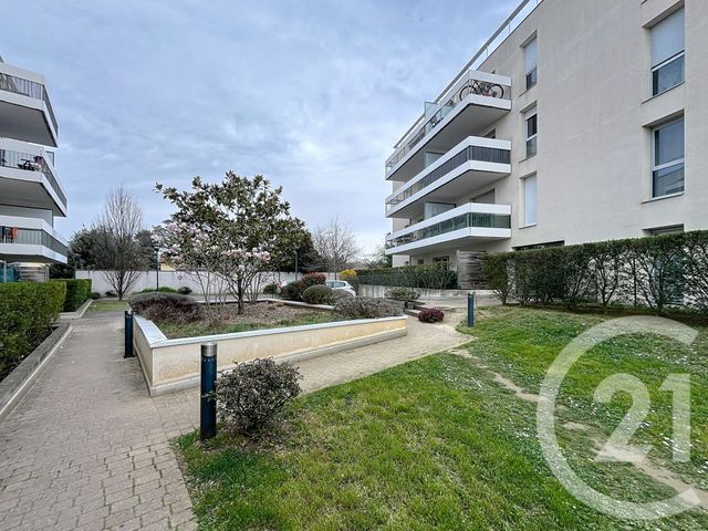 Appartement T3 à vendre FEYZIN