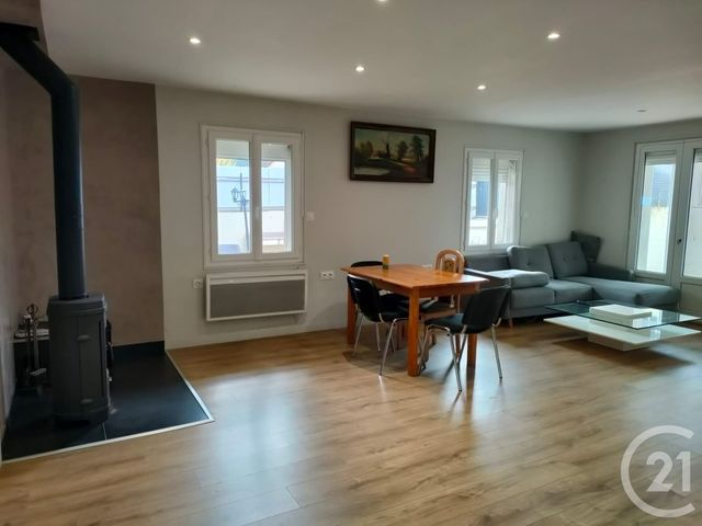 maison à vendre - 6 pièces - 104.17 m2 - MEYSSIEZ - 38 - RHONE-ALPES - Century 21 Hestia Ldi