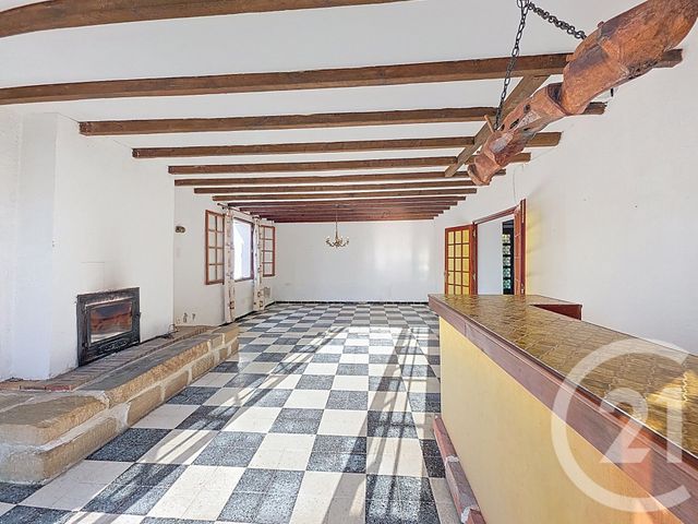 maison à vendre - 5 pièces - 164.6 m2 - MOIDIEU DETOURBE - 38 - RHONE-ALPES - Century 21 Hestia Ldi
