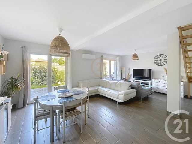 maison - CONDRIEU - 69