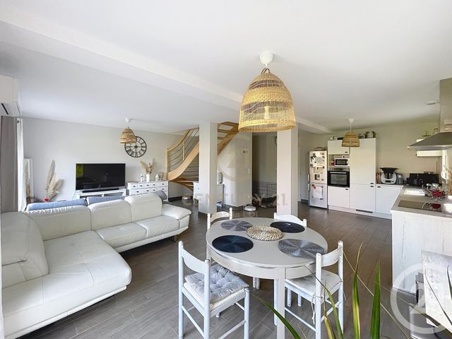 maison à vendre - 5 pièces - 96.5 m2 - CONDRIEU - 69 - RHONE-ALPES - Century 21 Hestia Ldi