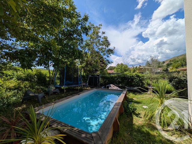 maison à vendre - 5 pièces - 96.5 m2 - CONDRIEU - 69 - RHONE-ALPES - Century 21 Hestia Ldi