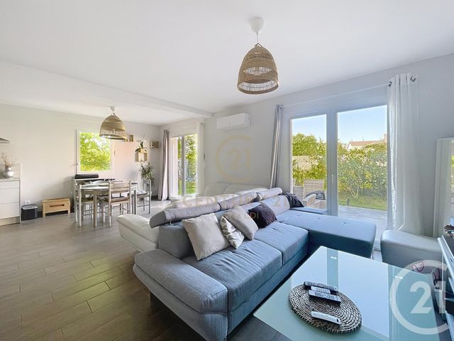 maison à vendre - 5 pièces - 96.5 m2 - CONDRIEU - 69 - RHONE-ALPES - Century 21 Hestia Ldi