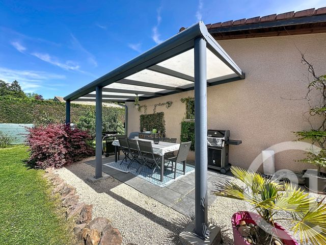 maison à vendre - 6 pièces - 127.33 m2 - MOIDIEU DETOURBE - 38 - RHONE-ALPES - Century 21 Hestia Ldi