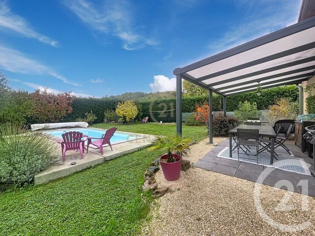 maison - MOIDIEU DETOURBE - 38