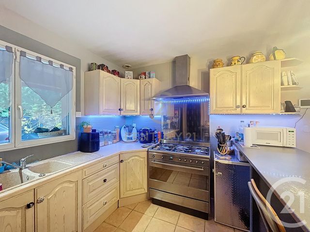 maison à vendre - 6 pièces - 127.33 m2 - MOIDIEU DETOURBE - 38 - RHONE-ALPES - Century 21 Hestia Ldi