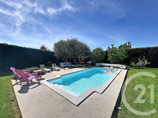 maison à vendre - 6 pièces - 127.33 m2 - MOIDIEU DETOURBE - 38 - RHONE-ALPES - Century 21 Hestia Ldi