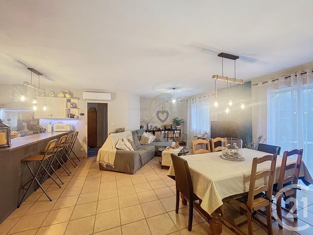 maison à vendre - 6 pièces - 127.33 m2 - MOIDIEU DETOURBE - 38 - RHONE-ALPES - Century 21 Hestia Ldi