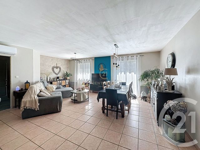 maison à vendre - 6 pièces - 127.33 m2 - MOIDIEU DETOURBE - 38 - RHONE-ALPES - Century 21 Hestia Ldi