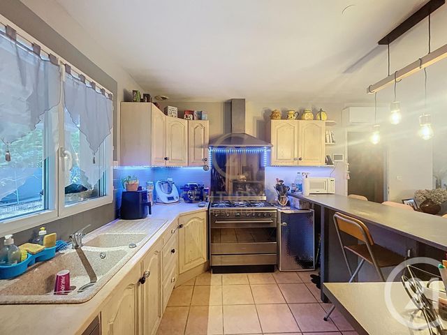 maison à vendre - 6 pièces - 127.33 m2 - MOIDIEU DETOURBE - 38 - RHONE-ALPES - Century 21 Hestia Ldi