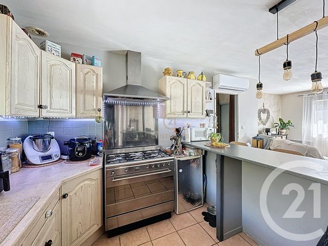 maison à vendre - 6 pièces - 127.33 m2 - MOIDIEU DETOURBE - 38 - RHONE-ALPES - Century 21 Hestia Ldi