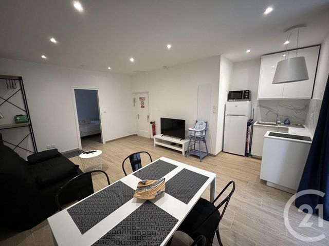 Appartement F2 à louer - 2 pièces - 33.9 m2 - VIENNE - 38 - RHONE-ALPES - Century 21 Hestia Ldi