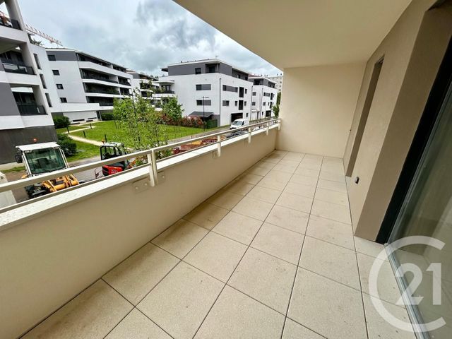 Appartement F2 à louer - 2 pièces - 38.59 m2 - VIENNE - 38 - RHONE-ALPES - Century 21 Hestia Ldi
