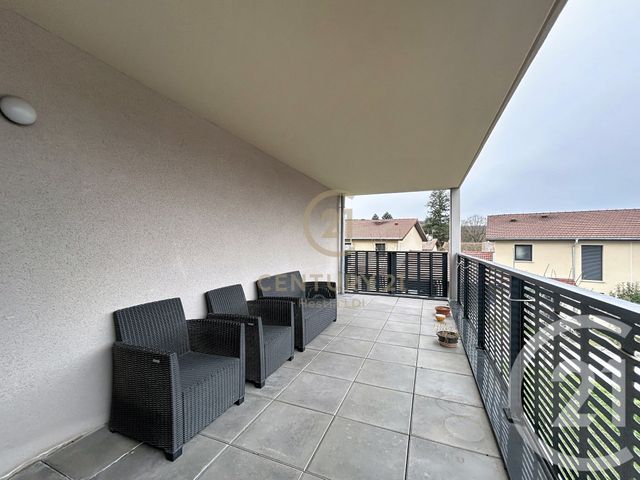 Appartement F2 à vendre - 2 pièces - 40.76 m2 - PONT EVEQUE - 38 - RHONE-ALPES - Century 21 Hestia Ldi