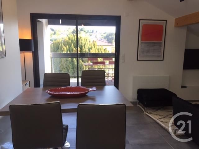 appartement - HEYRIEUX - 38