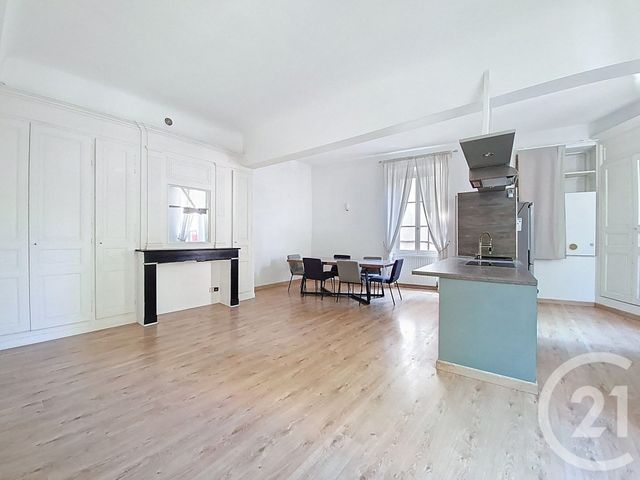 Appartement F2 à vendre - 2 pièces - 60.43 m2 - VIENNE - 38 - RHONE-ALPES - Century 21 Hestia Ldi