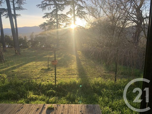 Appartement F2 à vendre - 2 pièces - 68.62 m2 - ST CLAIR DU RHONE - 38 - RHONE-ALPES - Century 21 Hestia Ldi