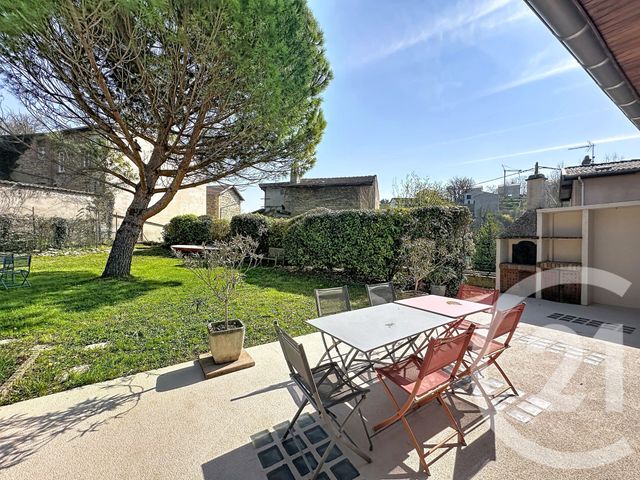 maison à vendre - 7 pièces - 180.0 m2 - VIENNE - 38 - RHONE-ALPES - Century 21 Hestia Ldi