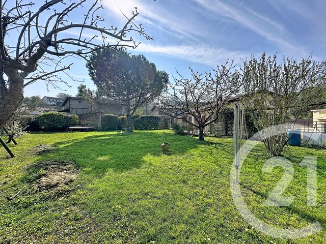 maison à vendre - 7 pièces - 180.0 m2 - VIENNE - 38 - RHONE-ALPES - Century 21 Hestia Ldi