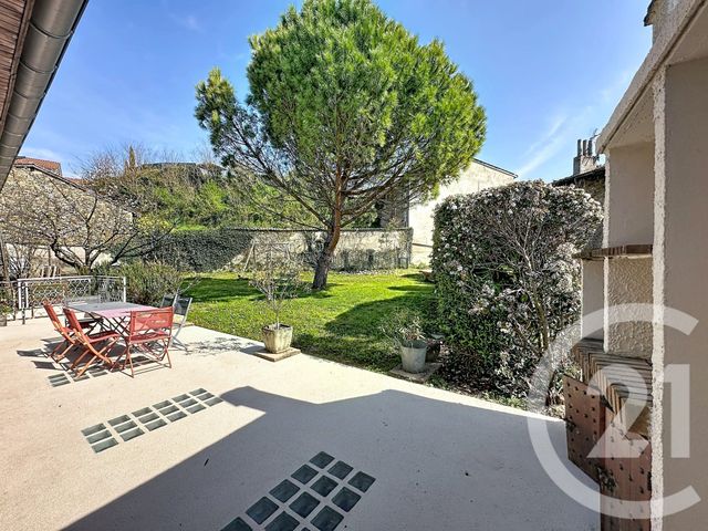 maison à vendre - 7 pièces - 180.0 m2 - VIENNE - 38 - RHONE-ALPES - Century 21 Hestia Ldi