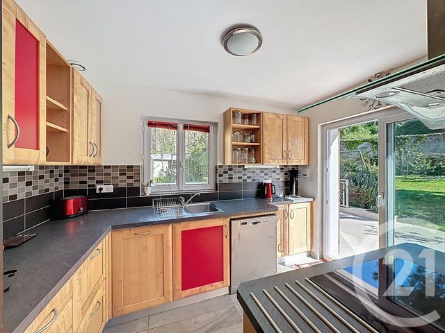 maison à vendre - 7 pièces - 180.0 m2 - VIENNE - 38 - RHONE-ALPES - Century 21 Hestia Ldi