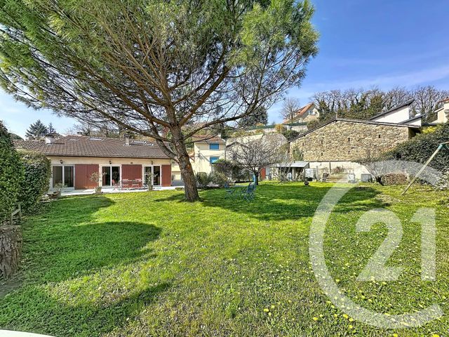maison à vendre - 7 pièces - 180.0 m2 - VIENNE - 38 - RHONE-ALPES - Century 21 Hestia Ldi