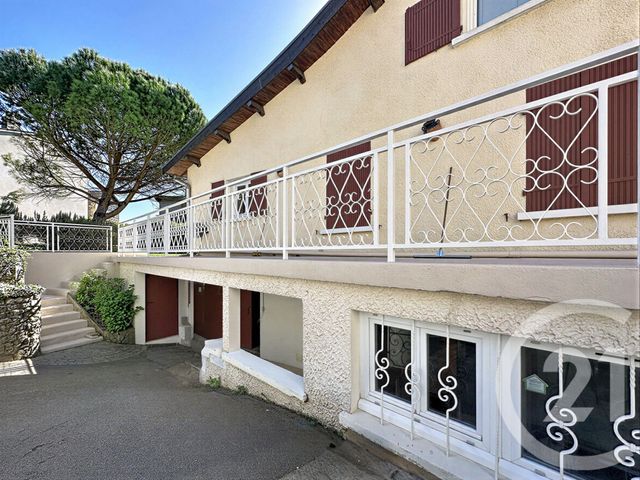 maison à vendre - 7 pièces - 180.0 m2 - VIENNE - 38 - RHONE-ALPES - Century 21 Hestia Ldi