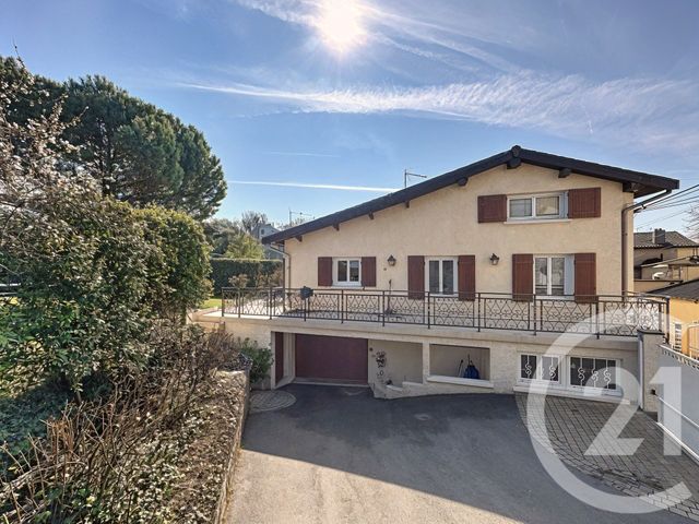 maison - VIENNE - 38