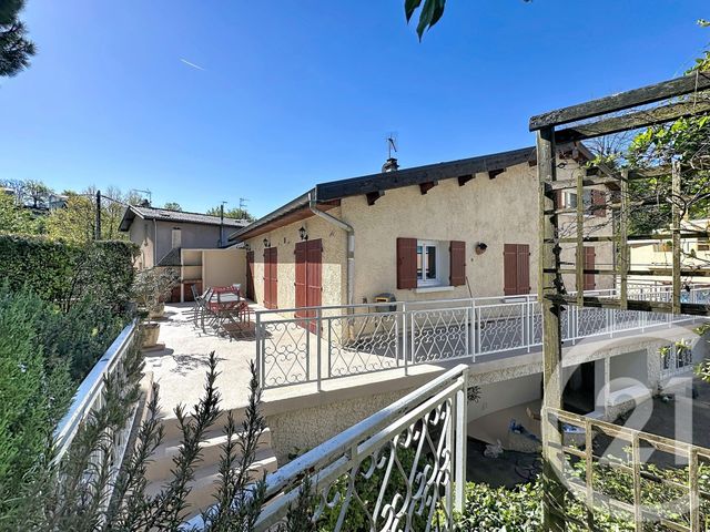 maison à vendre - 7 pièces - 180.0 m2 - VIENNE - 38 - RHONE-ALPES - Century 21 Hestia Ldi