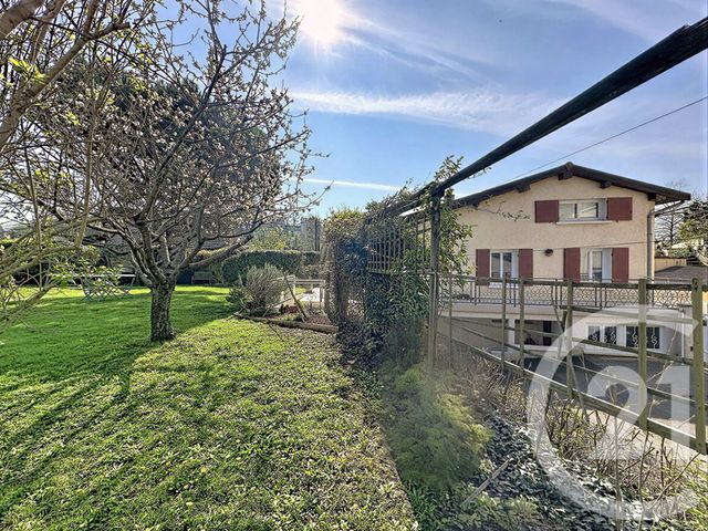 maison à vendre - 7 pièces - 180.0 m2 - VIENNE - 38 - RHONE-ALPES - Century 21 Hestia Ldi