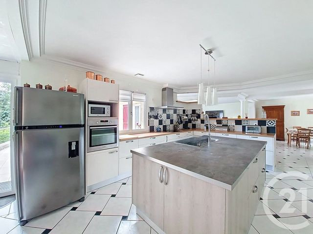 maison à vendre - 6 pièces - 190.0 m2 - ST ROMAIN EN GAL - 69 - RHONE-ALPES - Century 21 Hestia Ldi