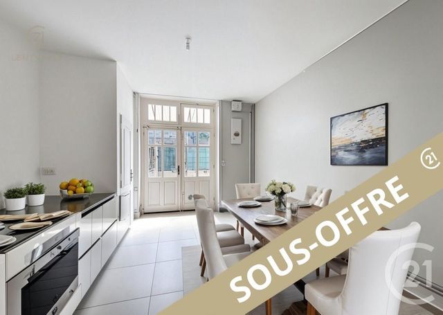 appartement - VIENNE - 38