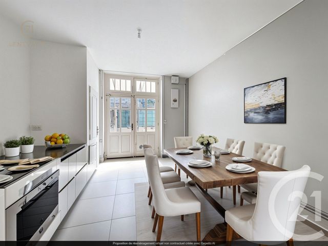 appartement - VIENNE - 38